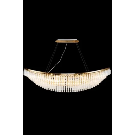 Люстра подвесная Alfa Light F0524-32 L1500*W500