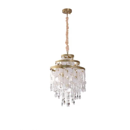 Люстра подвесная Alfa Light F0524-12 ø500*H650