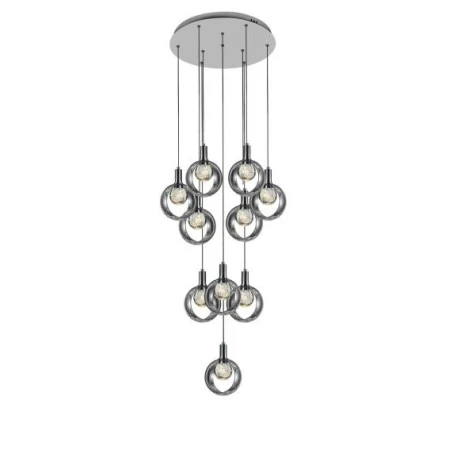 Люстра подвесная Alfa Light F2524-19