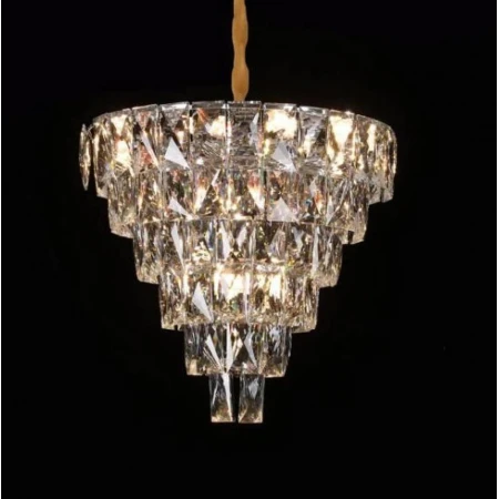 Люстра подвесная Alfa Light F3624-38 E14*21