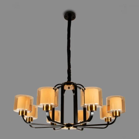 Люстра подвесная Alfa Light F4124-48