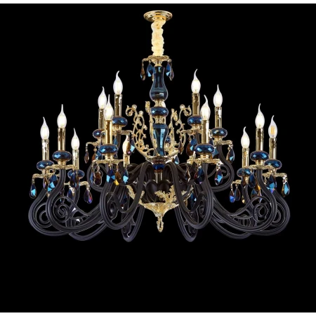 Люстра подвесная Alfa Light F2624-05