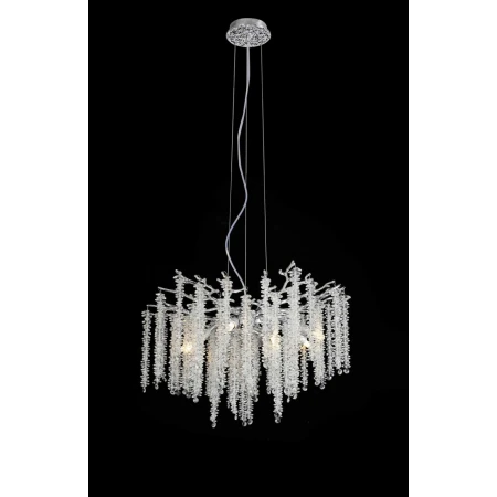 Люстра подвесная Alfa Light F1924-06 CH