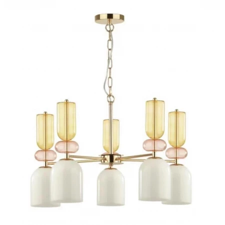 Люстра подвесная Alfa Light F0824-06