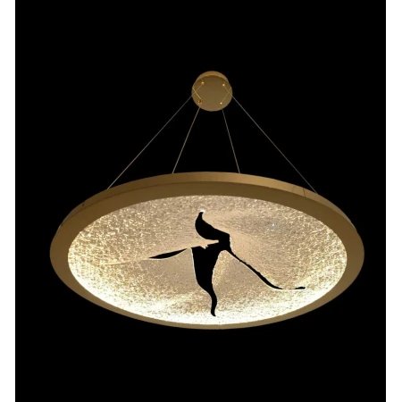 Люстра подвесная Alfa Light F0924-05