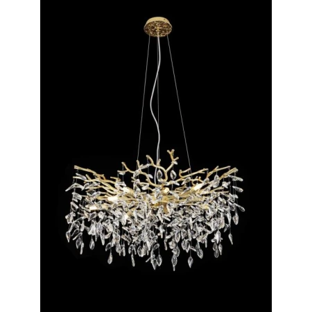 Люстра подвесная Alfa Light F1924-26 Bronze