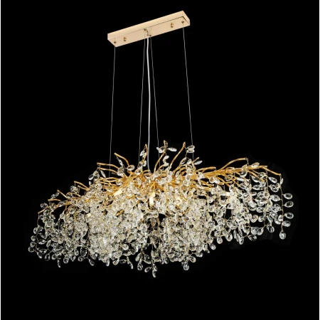 Люстра подвесная Alfa Light F0124-28