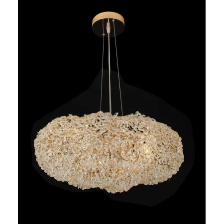 Люстра подвесная Alfa Light F4024-03 600mm SGD E14*10