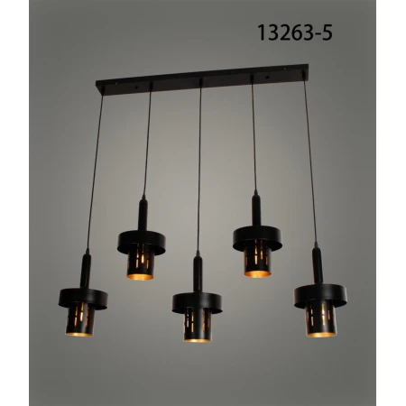 Люстра подвесная Alfa Light F4124-15