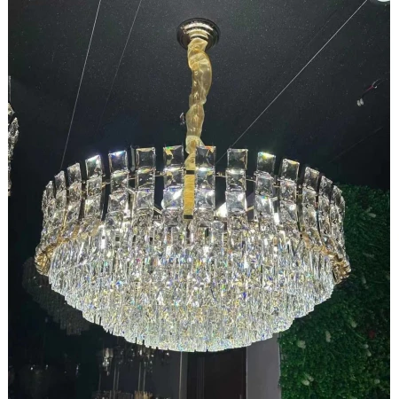 Люстра подвесная Alfa Light F2224-10 600