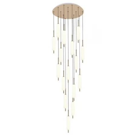 Люстра подвесная Alfa Light F2524-35