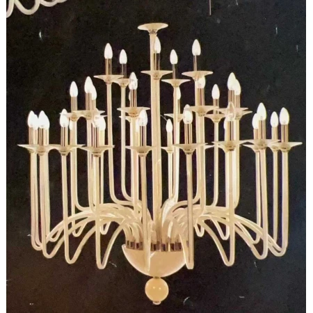 Люстра подвесная Alfa Light F3424-15 18