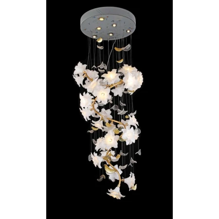 Люстра подвесная Alfa Light F0124-22