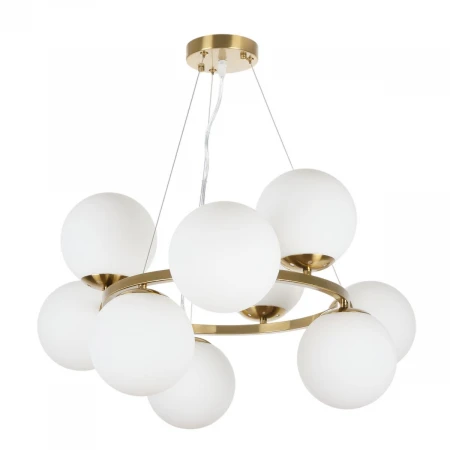 Подвесная люстра MyFar Aerton MR2942-9P