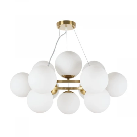 Подвесная люстра MyFar Aerton MR2943-12P