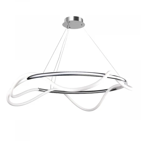 Подвесная светодиодная люстра Modelux Modestyle MS.802.800 CR