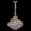 Подвесная люстра Citilux Naiad CL315152 Подвесная люстра Citilux Naiad CL315152