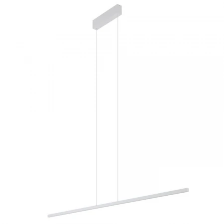 Подвесная люстра Nowodvorski Bar Led M White 11581