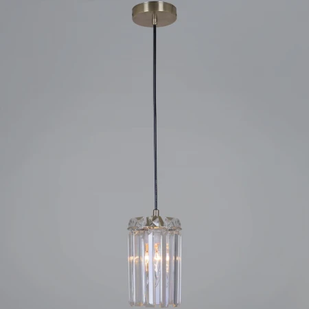 Люстра Illumico IL3562-1PSQ-24 AB LYRA