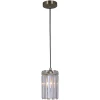 Люстра Illumico IL3562-1PSQ-24 AB LYRA Люстра Illumico IL3562-1PSQ-24 AB LYRA
