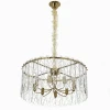 Подвесная люстра Citilux Talla CL318292