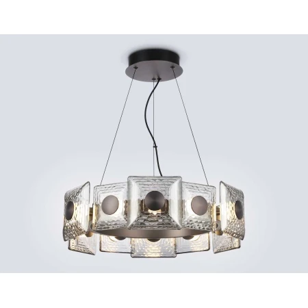 Подвесная светодиодная люстра Ambrella light High Light LH31024