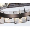 Подвесная светодиодная люстра Ambrella light High Light LH31024