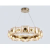 Подвесная светодиодная люстра Ambrella light High Light LH31027 Подвесная светодиодная люстра Ambrella light High Light LH31027