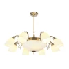 Потолочная люстра MyFar Biene MR1524-11C Потолочная люстра MyFar Biene MR1524-11C
