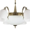 Потолочная люстра MyFar Biene MR1524-11C Потолочная люстра MyFar Biene MR1524-11C