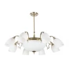 Потолочная люстра MyFar Biene MR1524-11C Потолочная люстра MyFar Biene MR1524-11C