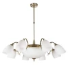 Потолочная люстра MyFar Biene MR1524-11C Потолочная люстра MyFar Biene MR1524-11C