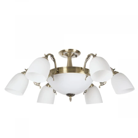 Потолочная люстра MyFar Biene MR1523-8C