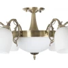 Потолочная люстра MyFar Biene MR1523-8C Потолочная люстра MyFar Biene MR1523-8C