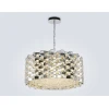 Подвесная люстра с хрусталем Ambrella light High Light LH41006 Подвесная люстра с хрусталем Ambrella light High Light LH41006