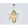 Подвесная люстра с хрусталем Ambrella light High Light LH41017 Подвесная люстра с хрусталем Ambrella light High Light LH41017