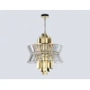 Подвесная люстра с хрусталем Ambrella light High Light LH41017 Подвесная люстра с хрусталем Ambrella light High Light LH41017