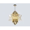 Подвесная люстра с хрусталем Ambrella light High Light LH41023 Подвесная люстра с хрусталем Ambrella light High Light LH41023