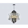 Подвесная люстра с хрусталем Ambrella light High Light LH41020 Подвесная люстра с хрусталем Ambrella light High Light LH41020