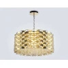 Подвесная люстра с хрусталем Ambrella light High Light LH41009 Подвесная люстра с хрусталем Ambrella light High Light LH41009