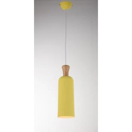 Светильник подвесной Alfa Light F3524-25 Yellow E27*1