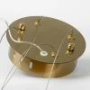 Подвесной светодиодный светильник Lussole Conecuh LSP-7217 Подвесной светодиодный светильник Lussole Conecuh LSP-7217