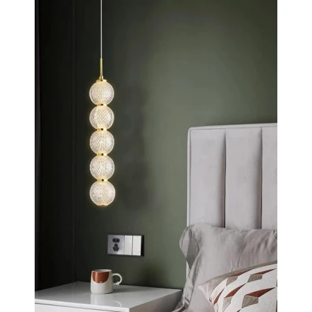 Светильник подвесной Alfa Light F0324-28