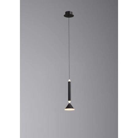 Светильник подвесной Alfa Light F3024-42 BLACK