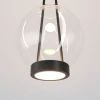 Подвесной светодиодный светильник Eurosvet Frasco 50267/1 LED черный Подвесной светодиодный светильник Eurosvet Frasco 50267/1 LED черный