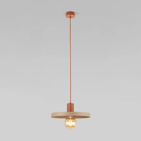 Подвесной светильник TK Lighting 10954 Sila Brick Sabia