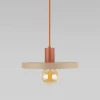 Подвесной светильник TK Lighting 10954 Sila Brick Sabia Подвесной светильник TK Lighting 10954 Sila Brick Sabia