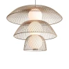 Подвесной светильник Freya Modern FR5545PL-L5BG Подвесной светильник Freya Modern FR5545PL-L5BG