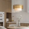 Подвесной светильник Freya Modern FR5528PL-01BS Подвесной светильник Freya Modern FR5528PL-01BS