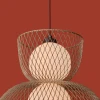 Подвесной светильник Freya Modern FR5545PL-L5GR Подвесной светильник Freya Modern FR5545PL-L5GR